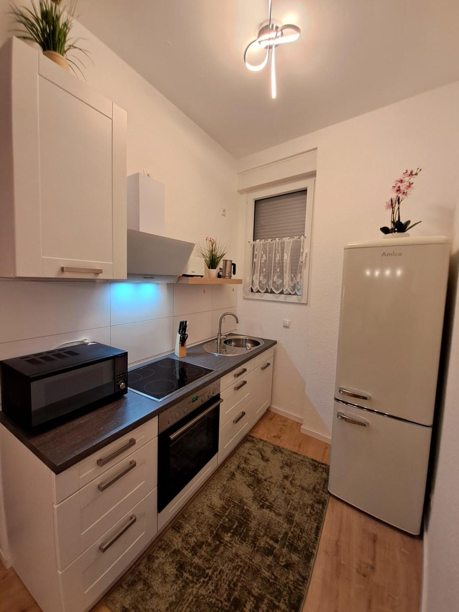 Bopparder Balz-Platz Apartment Luaran gambar