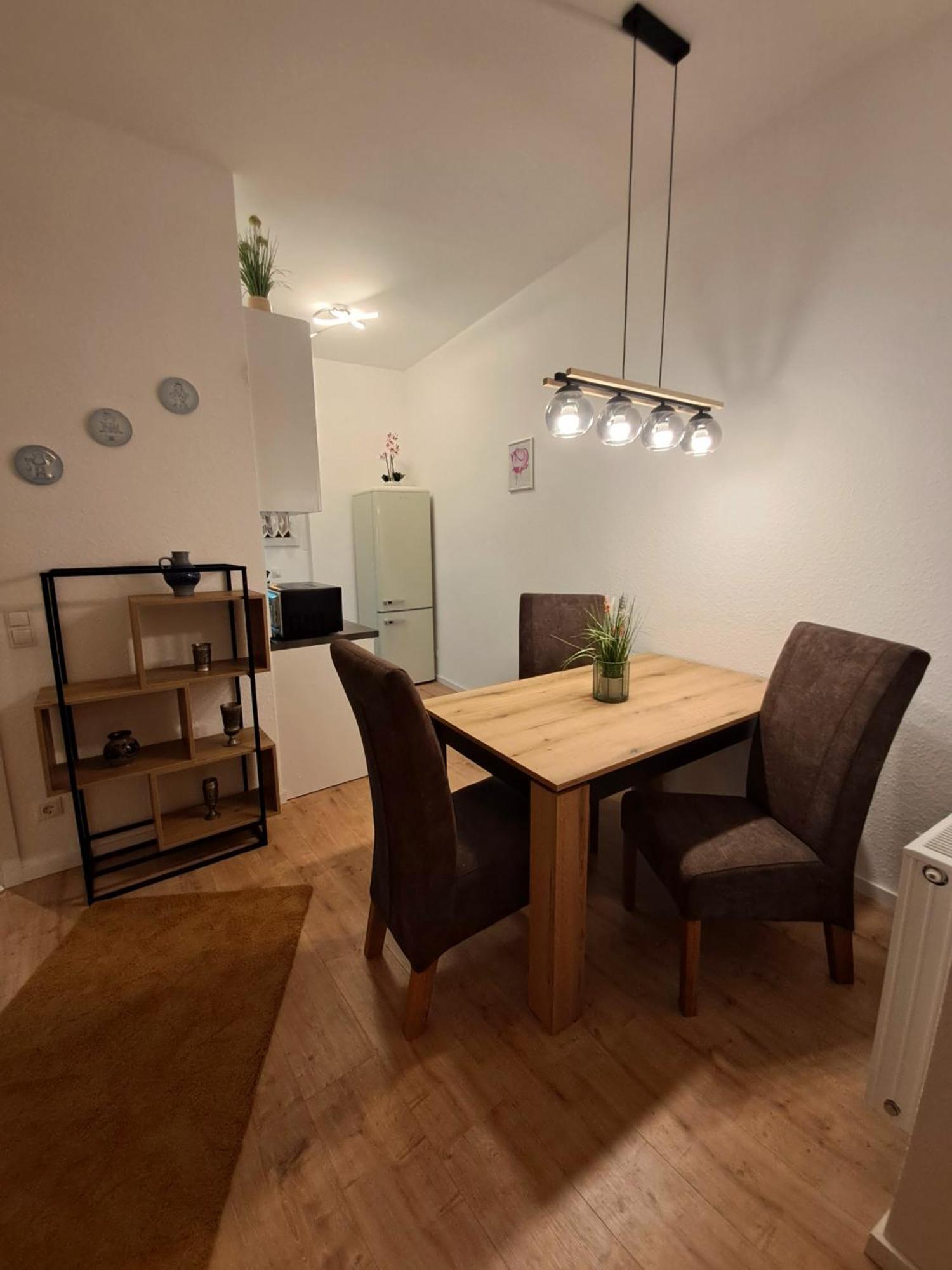 Bopparder Balz-Platz Apartment Luaran gambar