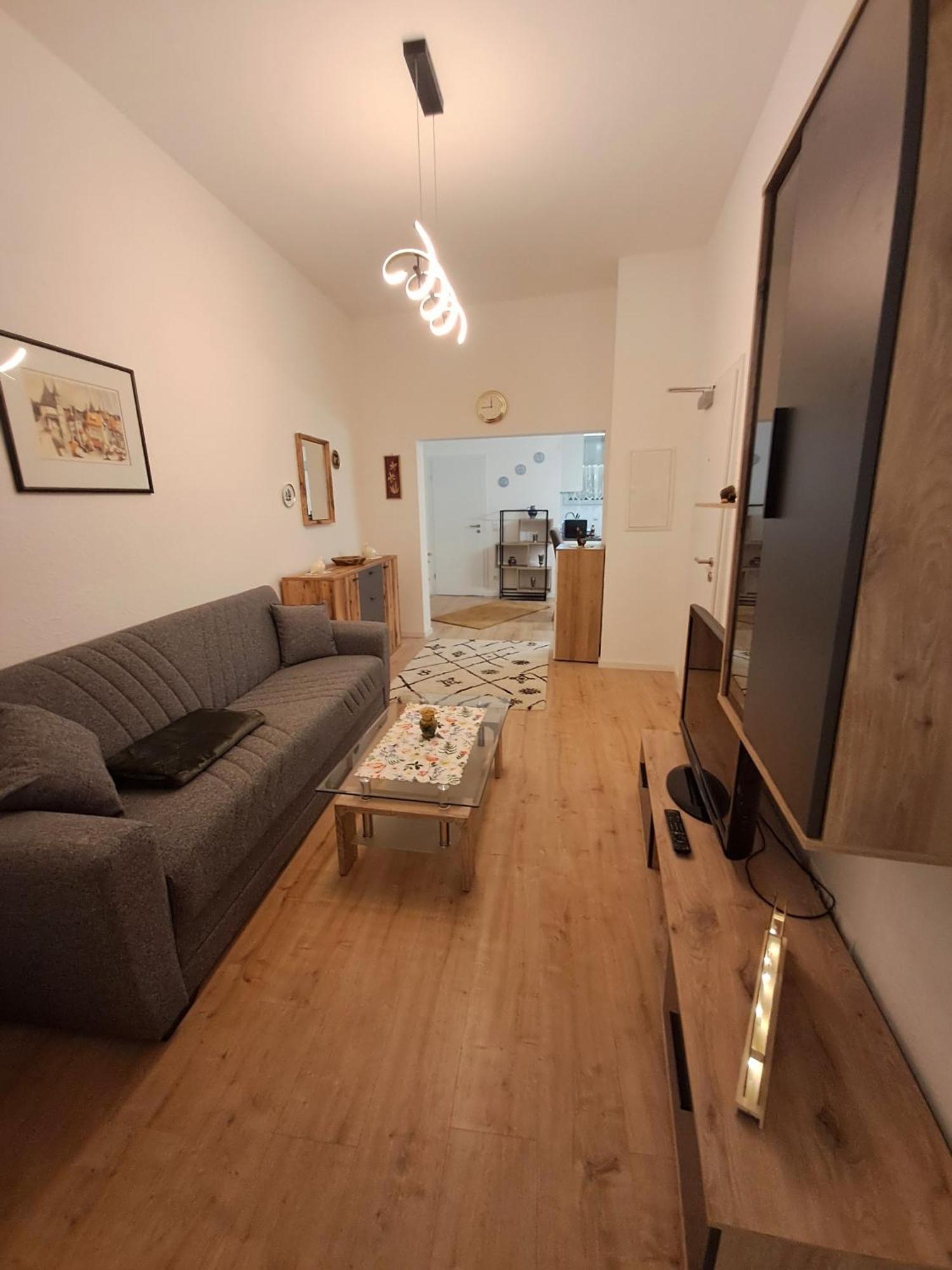 Bopparder Balz-Platz Apartment Luaran gambar