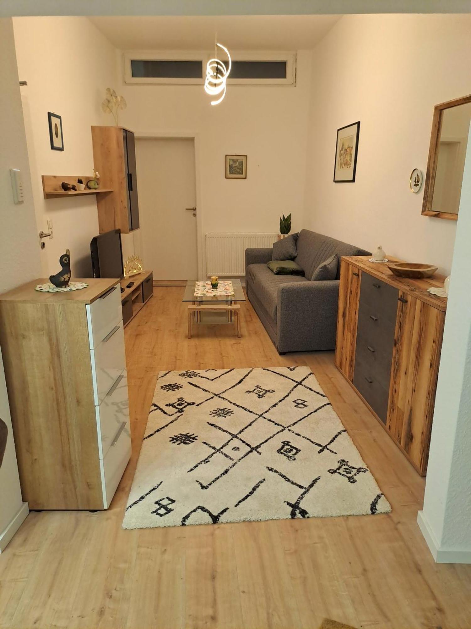Bopparder Balz-Platz Apartment Luaran gambar