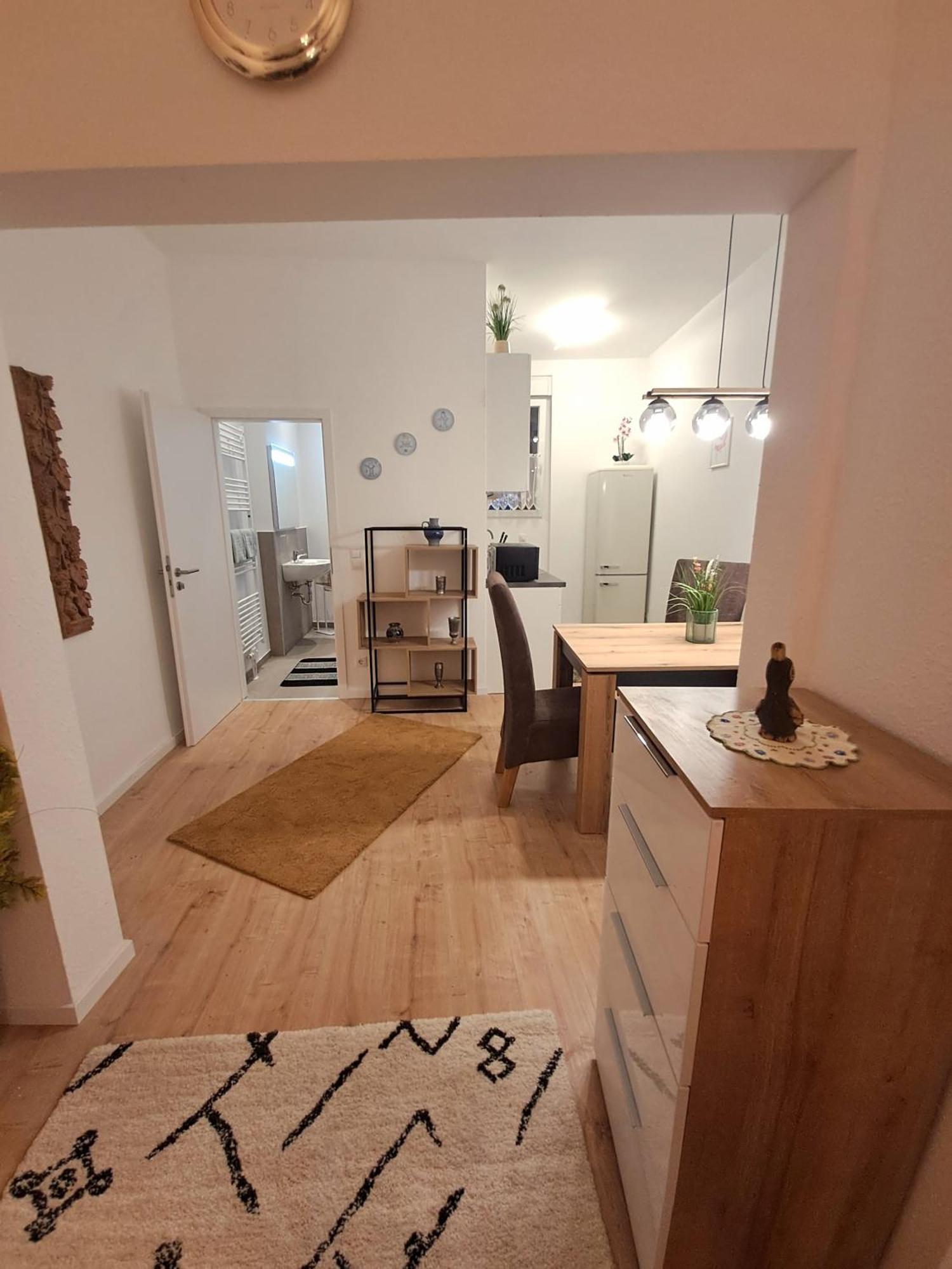 Bopparder Balz-Platz Apartment Luaran gambar