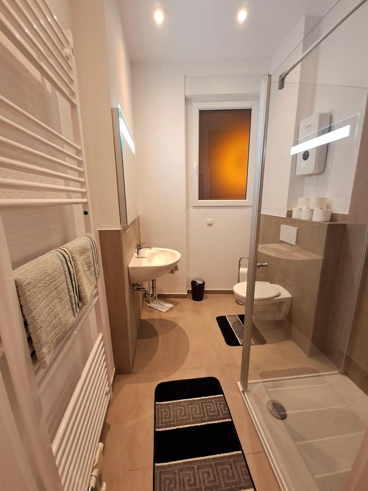 Bopparder Balz-Platz Apartment Luaran gambar